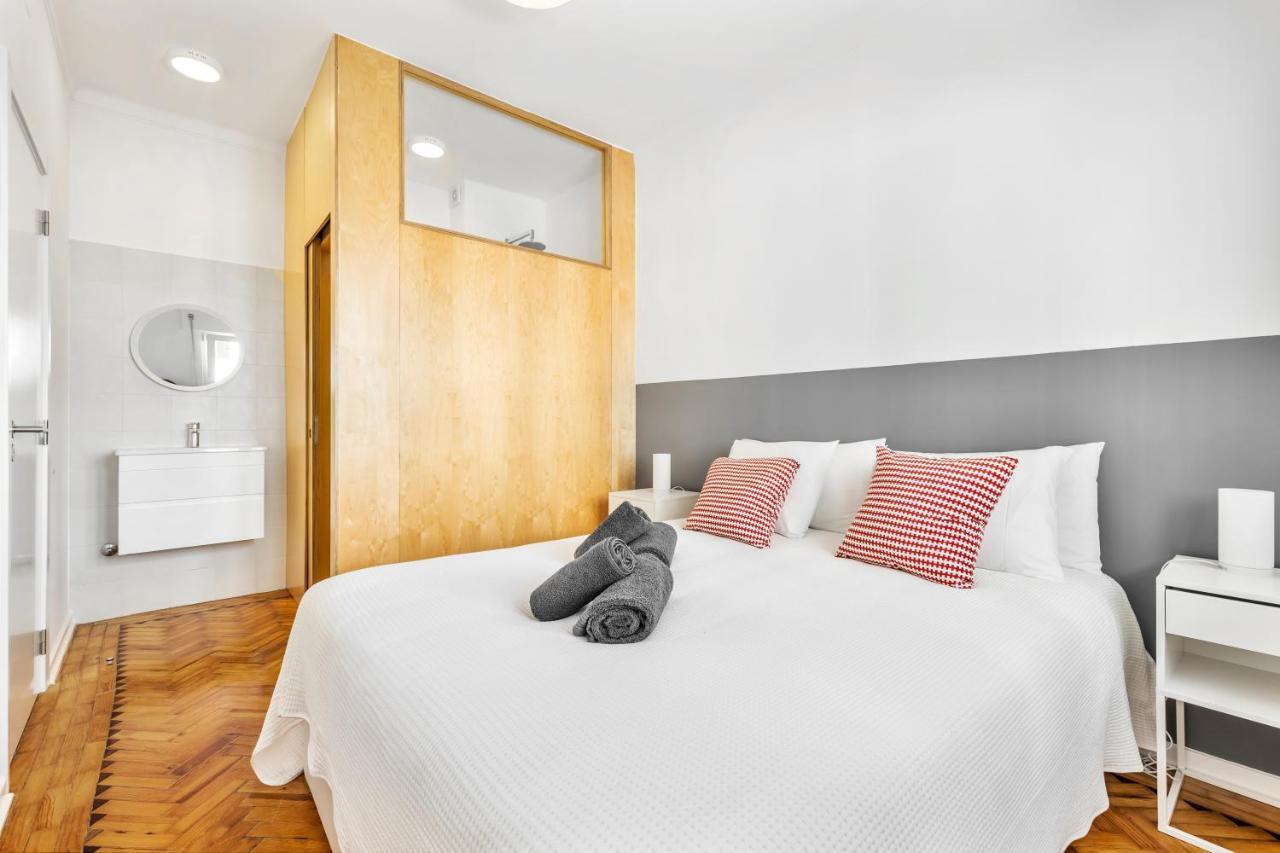 Rg Sunny Ap Apartment Faro Ngoại thất bức ảnh