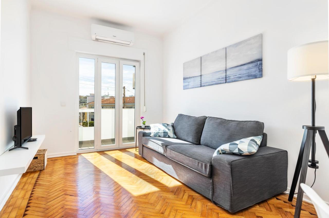 Rg Sunny Ap Apartment Faro Ngoại thất bức ảnh