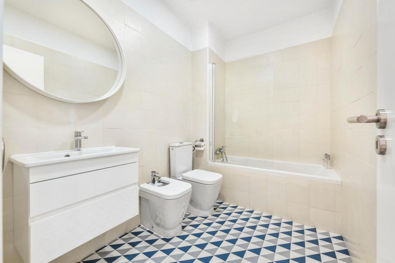 Rg Sunny Ap Apartment Faro Ngoại thất bức ảnh