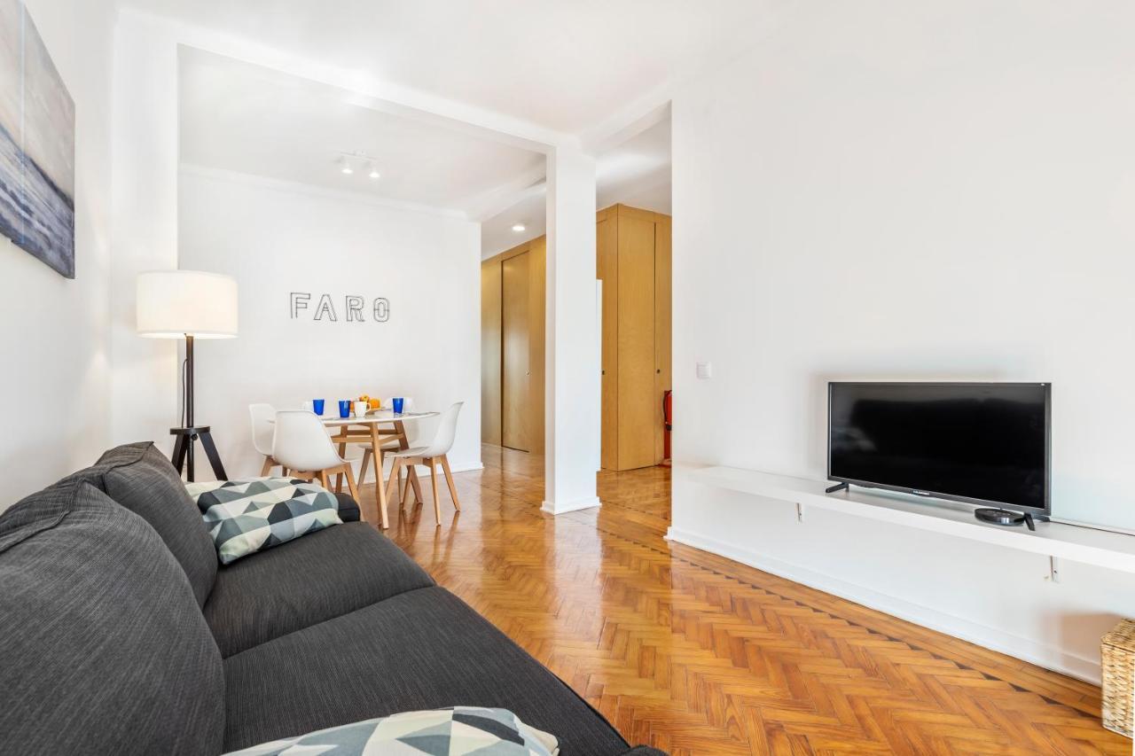 Rg Sunny Ap Apartment Faro Ngoại thất bức ảnh
