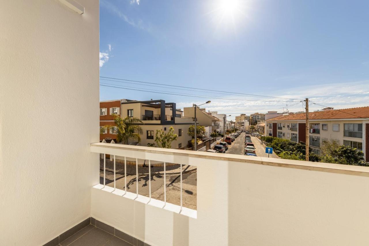 Rg Sunny Ap Apartment Faro Ngoại thất bức ảnh