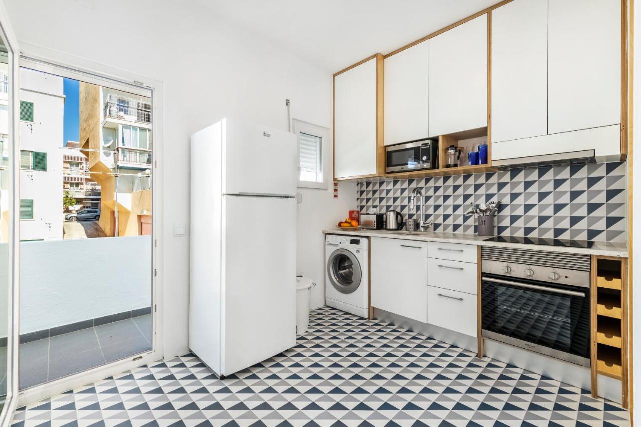 Rg Sunny Ap Apartment Faro Ngoại thất bức ảnh