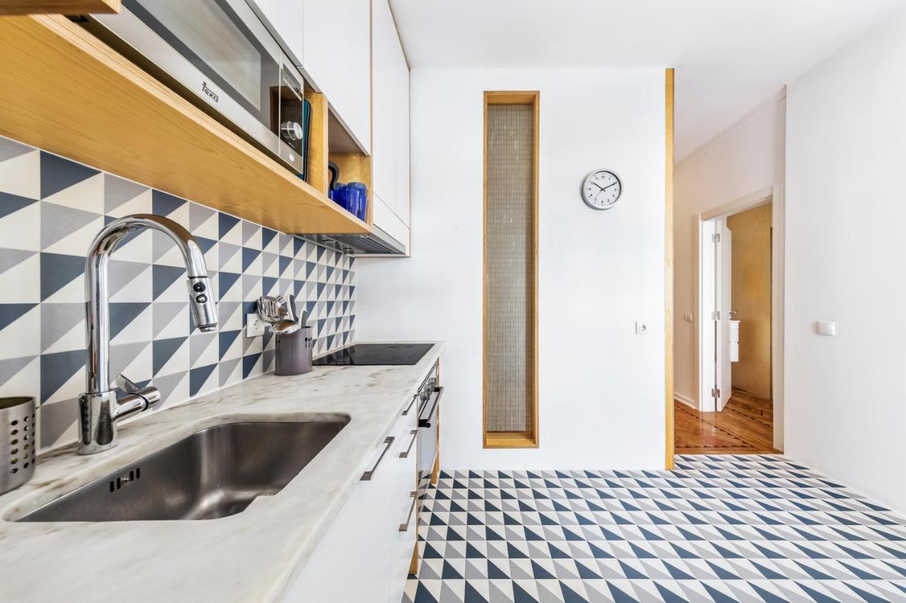 Rg Sunny Ap Apartment Faro Ngoại thất bức ảnh